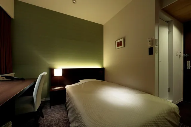 Type A, Moderate, Double Bed، Candeo Hotels Kikuyo 1/2