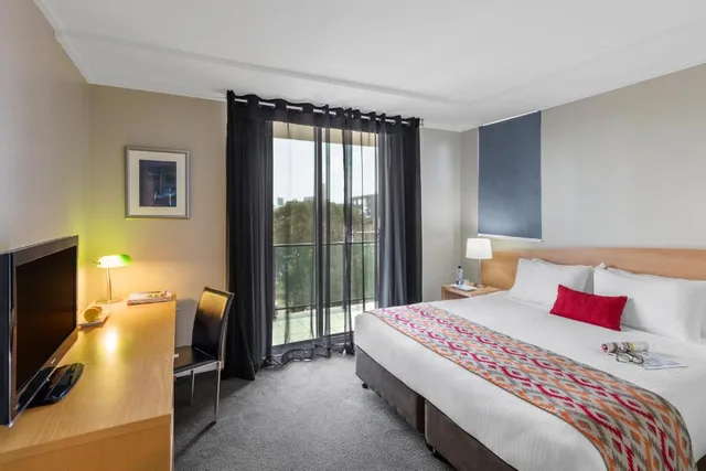 شقة بغرفة نوم واحدة، Nesuto Parramatta Apartment Hotel 1/1