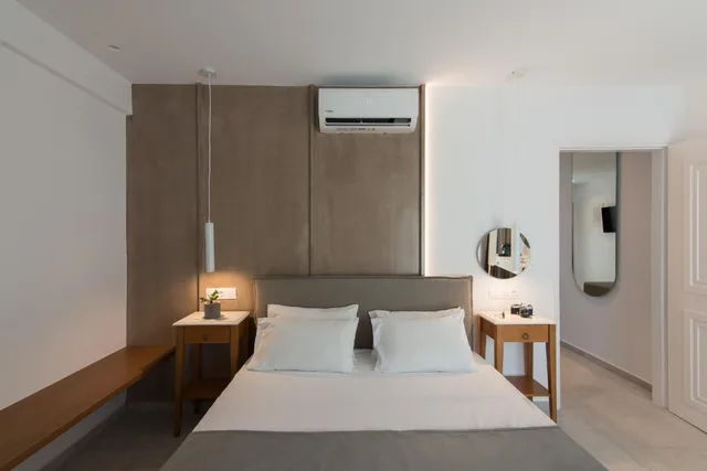جناح بغرفة نوم واحدة، Nami Hotel & Suites 3/10
