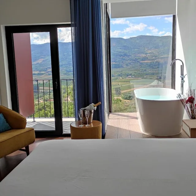 غرفة بسرير مزدوج بجاكوزي، Belmonte Sinai Hotel 7/7