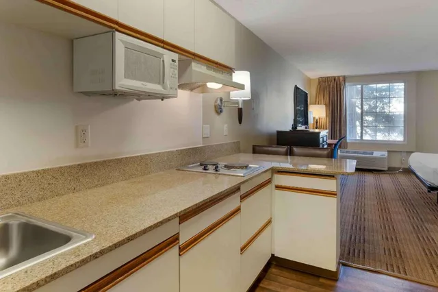 استوديو بسرير كينج لذوي الإعاقة، Extended Stay America San Jose - Downtown 7/10