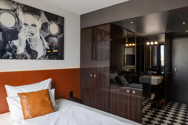 غرفة مفردة، Hotel Mani By Amano Group 3/8