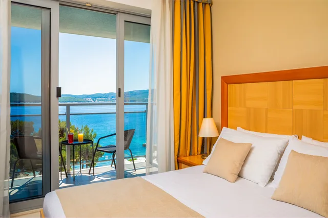 Family, Sea Side, Balcony، Aminess Vival Grand Azur Hotel 3/10