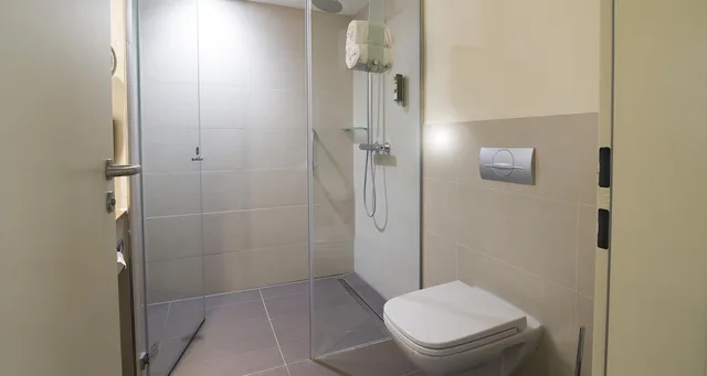 جناح ركني بسريرين منفصلين مع أريكة، Best Western Plus Hotel Bremerhaven 2/4