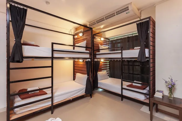 Mixed Dorm, G, 4 Beds، The Beachfront Hostel 1/2