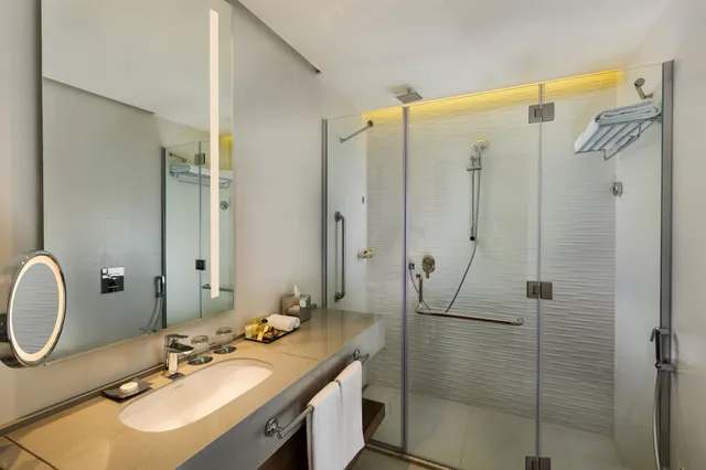 Deluxe, Apartment, King Bed, Millennium Place Barsha Heights Apartments 4/4