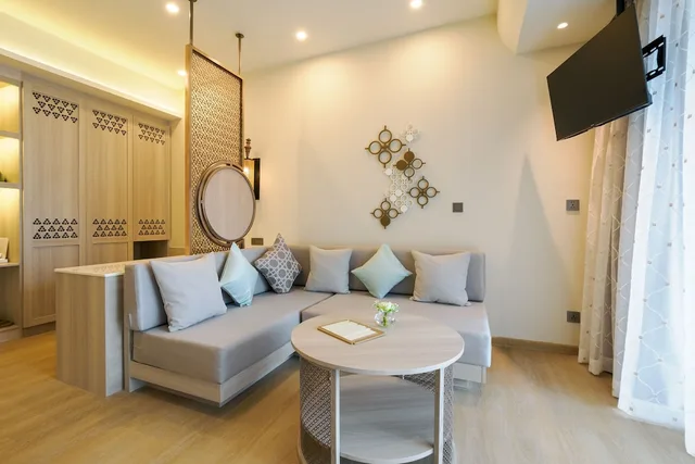 Pool, Suite, King Bed, Sea View، The Little Shore Khao Lak by Katathani 8/10