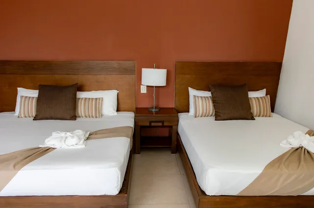 غرفة سوبيريور رباعية بإطلالة على البحر، Koox Quinto Sole Boutique Hotel 3/4