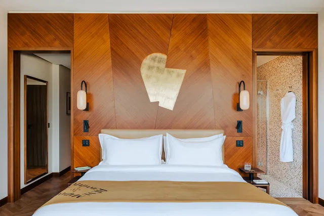 Atelier, Junior Suite، Hotel Madame Reve 1/2