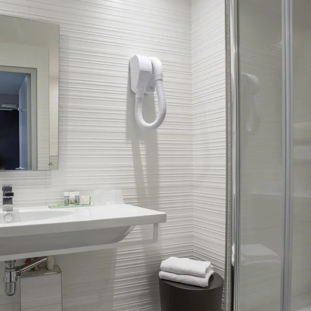 غرفة مفردة، Hotel Prince Albert Montmartre 22/22