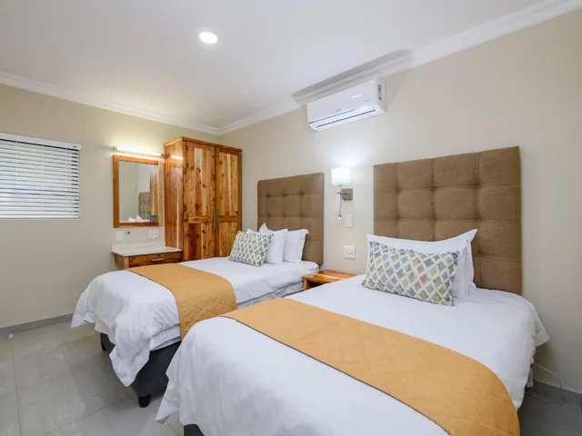 فيلا بشرفة بغرفتي نوم، Kiara Lodge 1/6