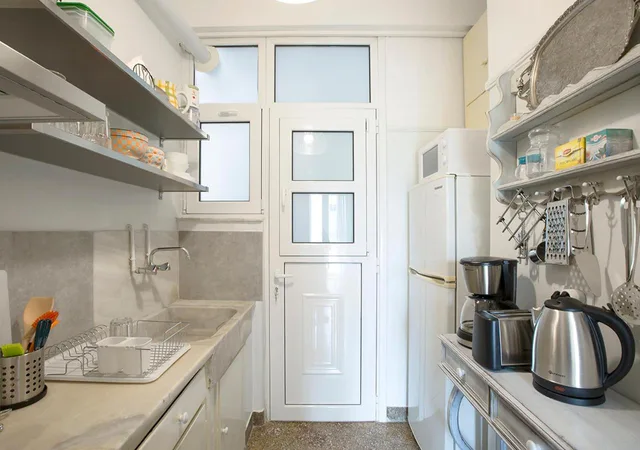 شقة بغرفتي نوم، Attractive Flat Near Acropolis Museum 5/5