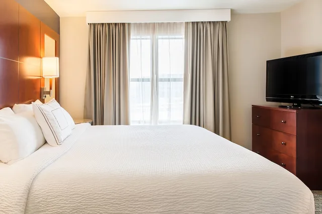 جناح بسريرين مزدوجين بغرفتي نوم لذوي الإعاقة، Residence Inn Lexington Keeneland/Airport 1/5