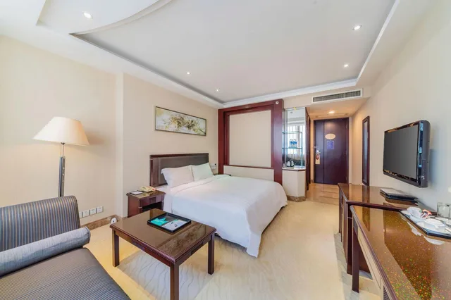 غرفة سوبيريور بسرير كوين، Metropolitan Yiking 3/3