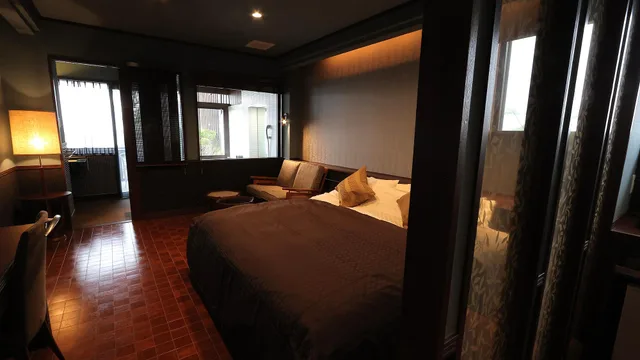 Western, Ocean, Twin Beds, Bay View, Ocean View، DOGASHIMA HOTEL TENYU 1/1
