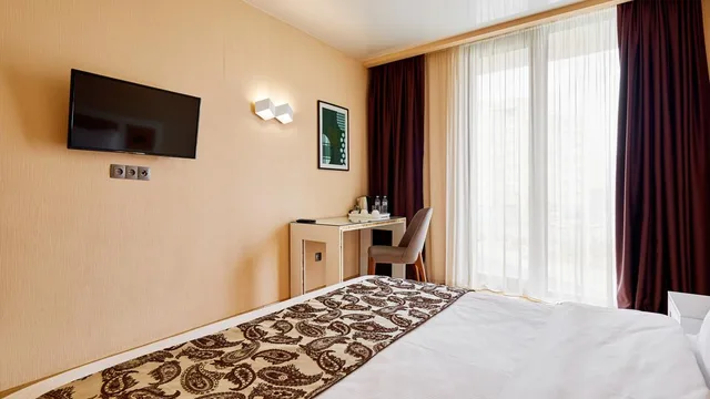 غرفة متصلة عائلية، Iveria Inn Tbilisi 4/7