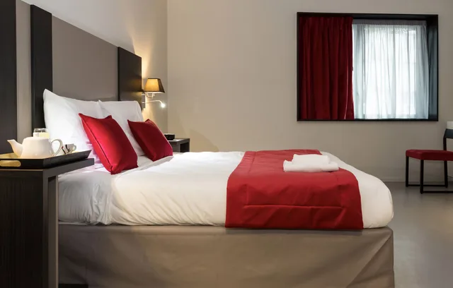 استوديو سوبيريور، Aparthotel Odalys Paris Xvii 4/10