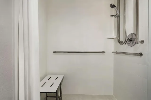غرفة بسريرين مزدوجين، Hampton Inn Dulles-Cascades 4/5