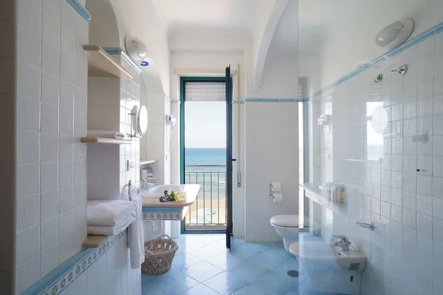 Junior Suite, Studio, Sea View, Sofa, Aurora Hotel & Suites Sul Mare 6/7