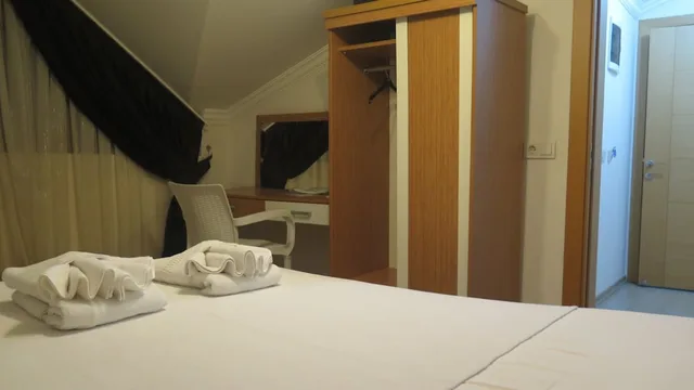 غرفة اقتصادية بسرير مزدوج بغرفة نوم واحدة، Lidya City Hotel 5/9