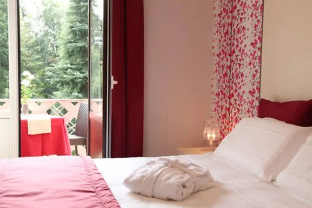Executive Double room with park view, Tiziano 2/10
