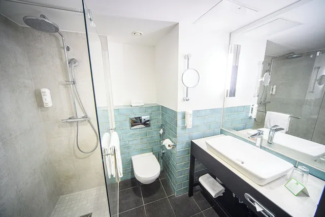Specialty, 2 Double Beds، Holiday Inn Luebeck 4/4