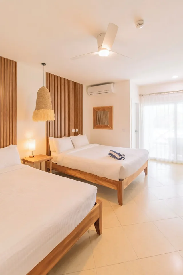Deluxe, 2 Queen Beds, Partial Ocean View, Balcony, Hotel Santa Teresa 2/10