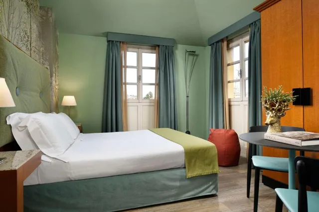غرفة ثلاثية بثلاثة أسرّة، Villa Appiani 2/4