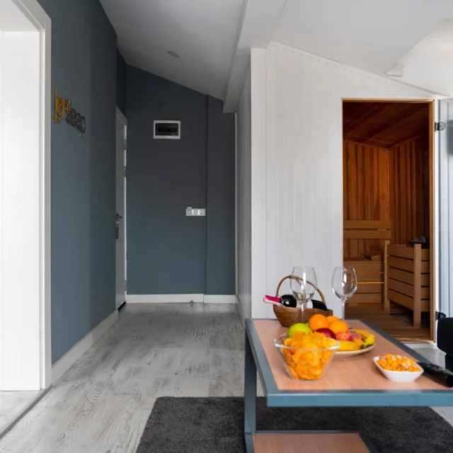 جناح بشرفة بجاكوزي، Let Stay Boutique Hotel Antalya 6/10