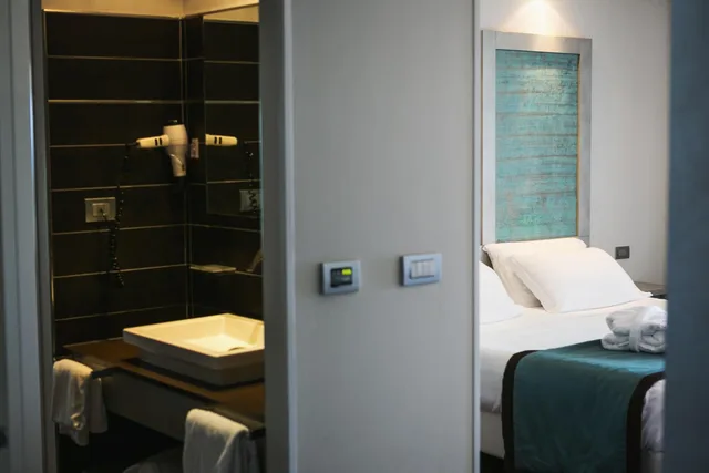 Superior, Triple, City Side, Balcony, Pool Access، Yes Hotel Touring & Spa 9/9