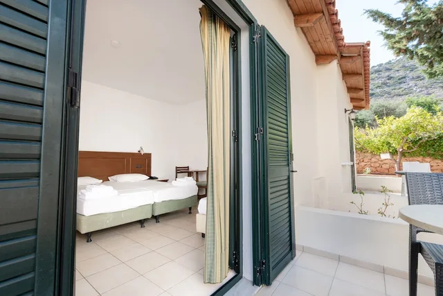 غرفة بسرير مزدوج أو سريرين منفصلين، Anastasia Hotel by GHH 4/9