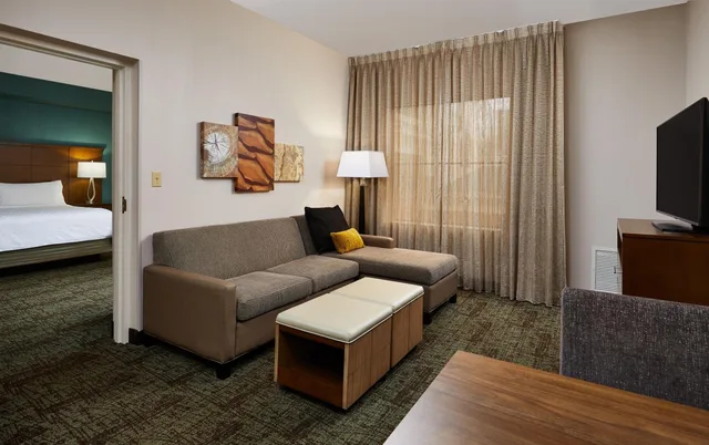 جناح بغرفتي نوم لذوي الإعاقة، Staybridge Suites Orlando Airport South 5/7