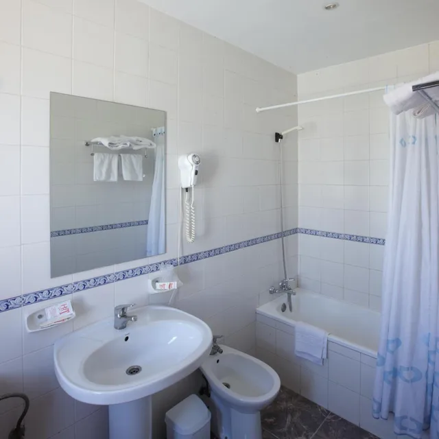 غرفة رباعية، Hotel Las Terrazas 3/4