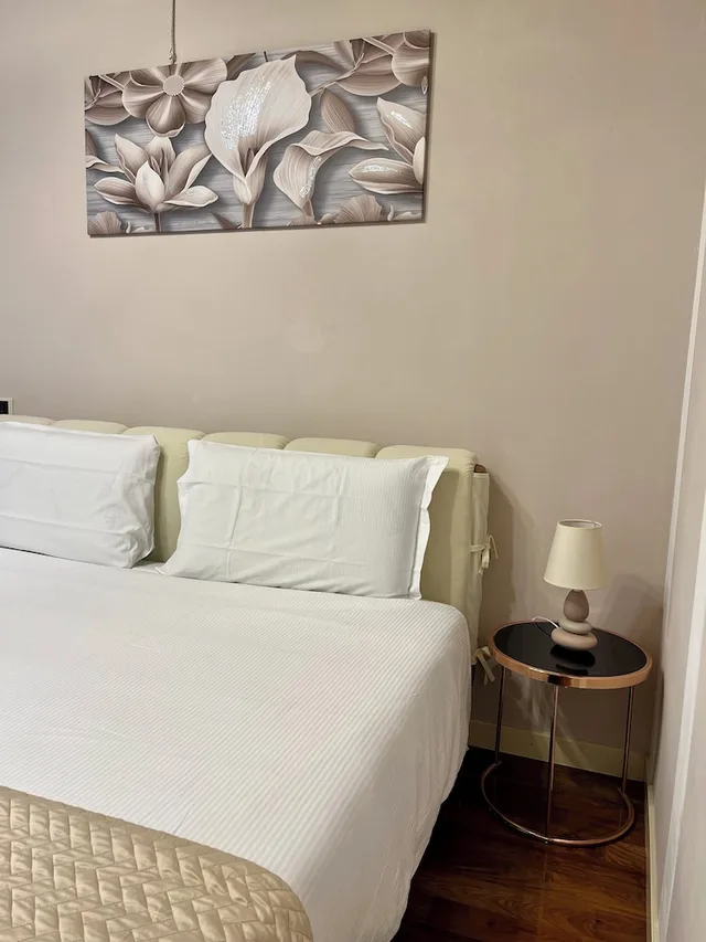 غرفة بسرير مزدوج بجاكوزي، Relais A Ponte Pietra 4/6