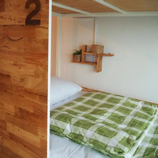 Mixed Dorm, 10 Beds، Green Sleep Hostel 6/10
