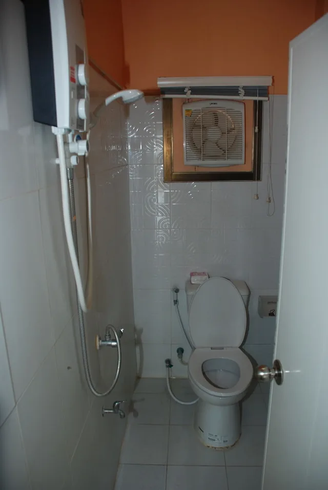 غرفة قياسية بسرير مزدوج، Keeree Guesthouse 3/3