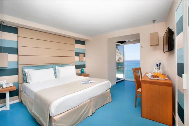 غرفة قياسية، Alimuri Bay Resort 1/1
