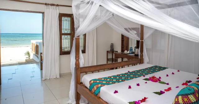 غرفة بسرير مزدوج بإطلالة على الحديقة، Pearl Beach Resort by Sansi 3/6