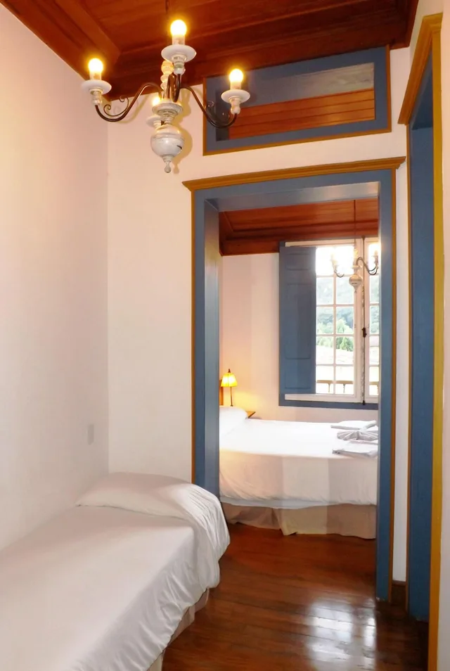 غرفة سوبيريور ثلاثية بإطلالة على المسبح، Hotel Solar de Maria 7/10