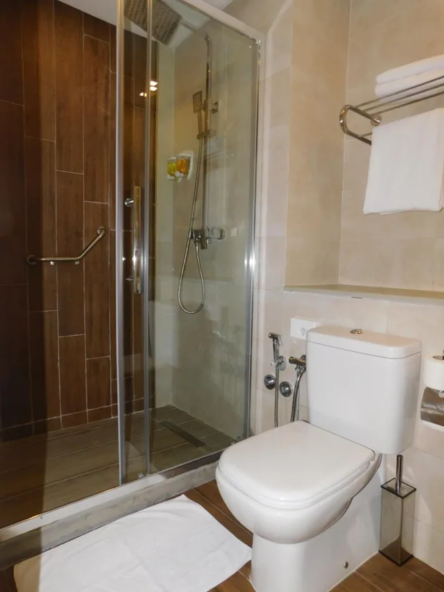 غرفة بسرير مزدوج بشرفة، GARDENIA BOUTIQUE HOTEL 7/7