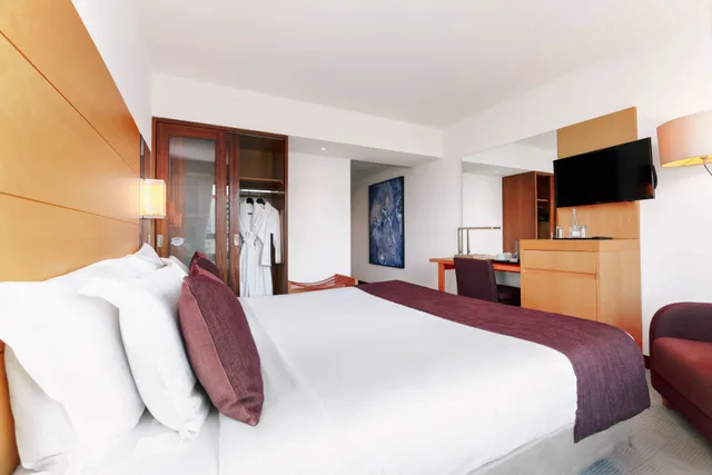 غرفة سوبيريور تنفيذية، Hotel Acores Lisboa 1/2