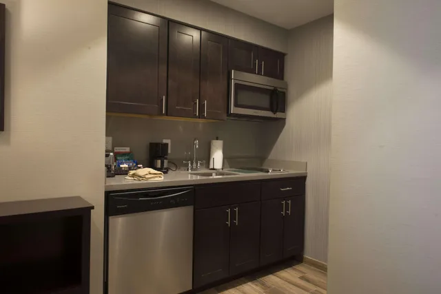 استوديو بسرير كينج، Homewood Suites By Hilton Hamilton Nj 6/6