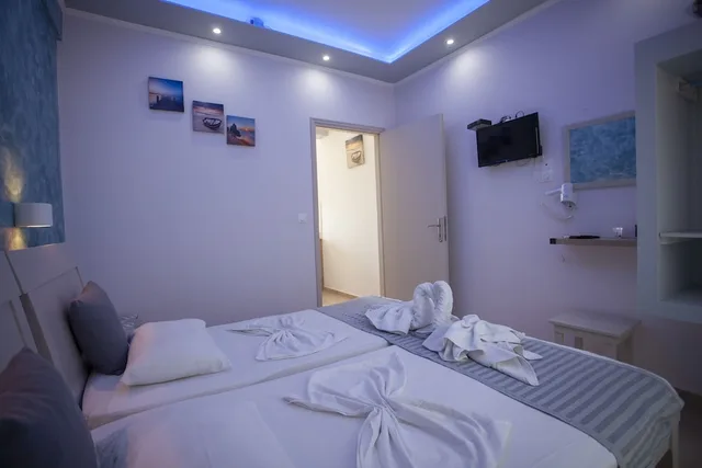 غرفة عائلية رباعية بسرير مزدوج بغرفة نوم واحدة، Bel Passo Apartments 2/10