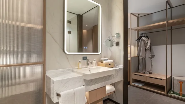 Standard, King Bed, Lake View, Holiday Inn Nantong Tongzhou Bay by IHG 5/7