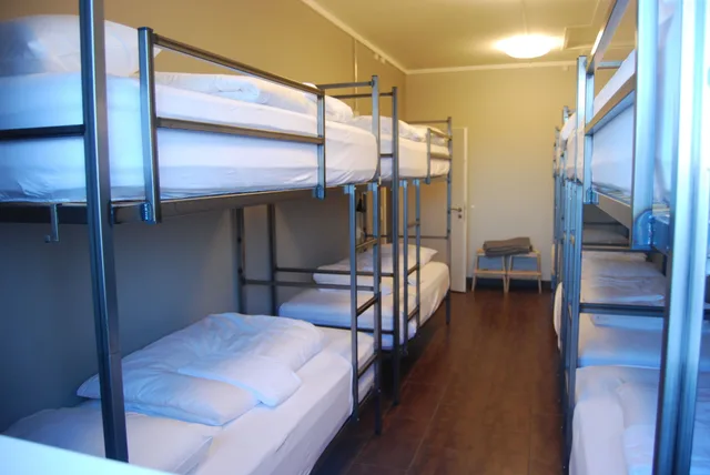Private, Economy, Quadruple, 5 Bunk Beds، Tehusi Hostel 1/4