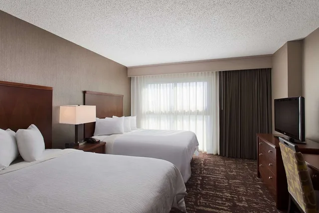 Suite, 2 Queen Beds, Allergy Friendly، Embassy Suites by Hilton Dallas Frisco Hotel and Convention Center 2/4