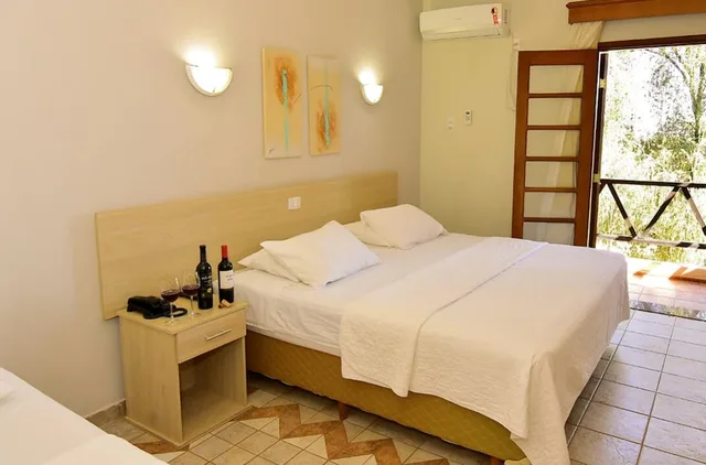 غرفة قياسية، HOTEL VILLA SANTO AGOSTINHO 2/6