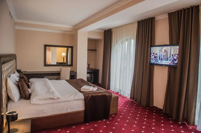 جناح بسرير كينج، Bernardazzi Grand Hotel 1/7