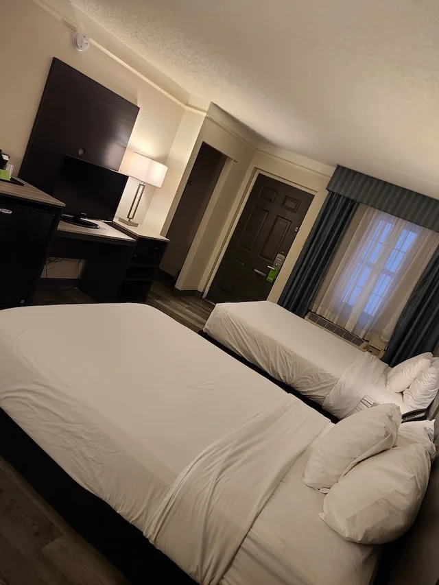 غرفة ديلوكس بسريرين مزدوجين، La Quinta Inn Farmington 1/8