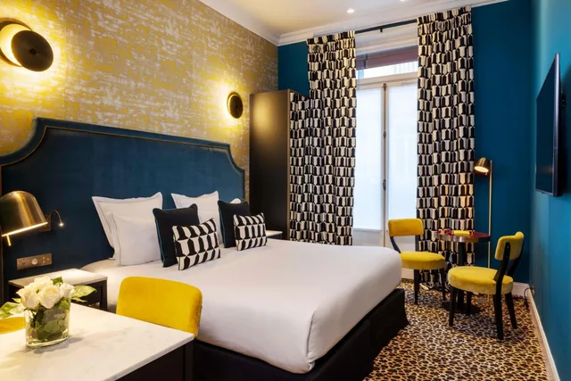 Twin or Double Executive, West End 5/10